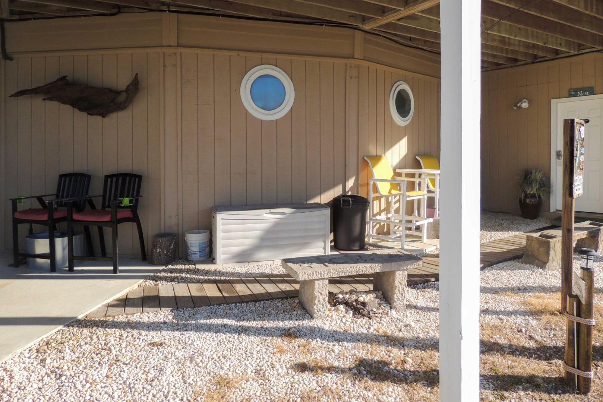 Sneads Ferry Vacation Rental Studio With Water Views Exterior photo