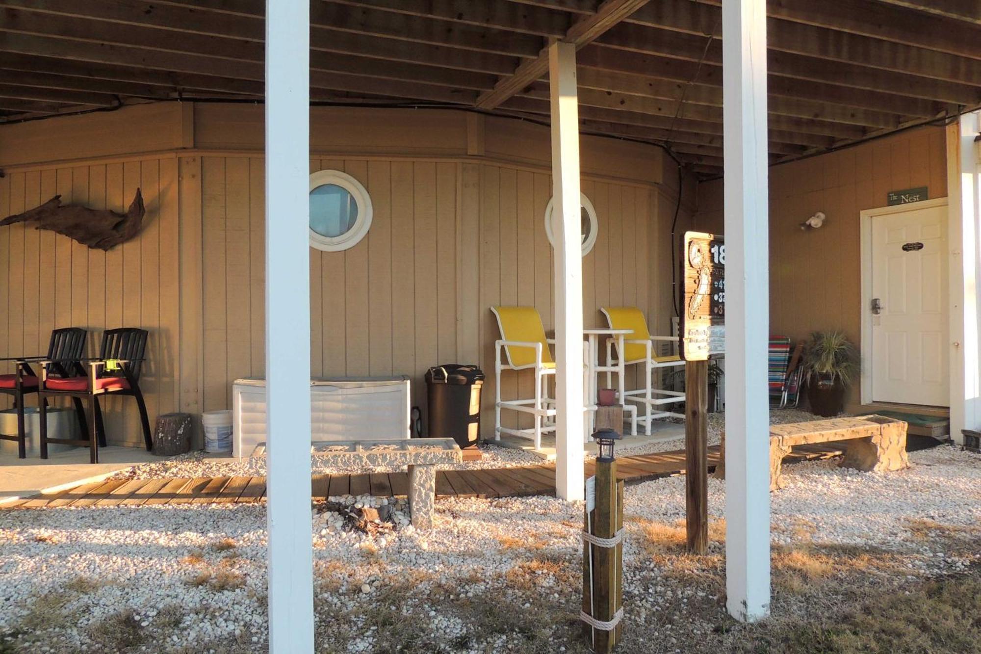 Sneads Ferry Vacation Rental Studio With Water Views Exterior photo