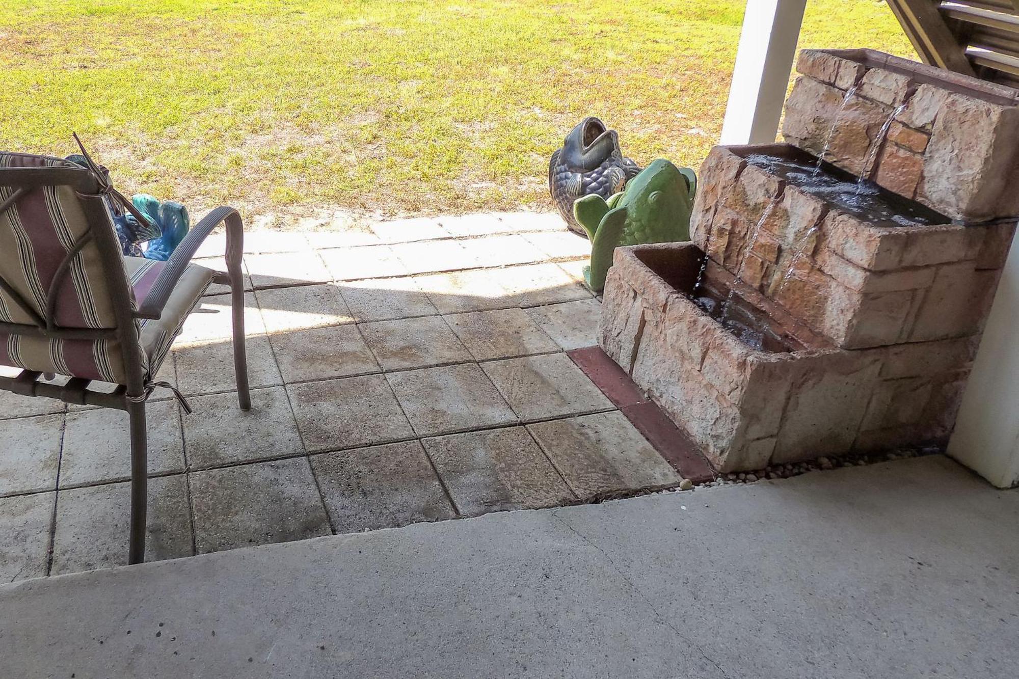 Sneads Ferry Vacation Rental Studio With Water Views Exterior photo